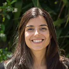 Ing. Agr. Sofia Landa, OIA